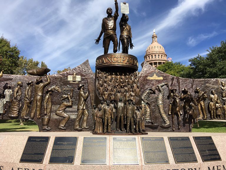 Texas African American History Memorial | Texas Legislative Black Caucus